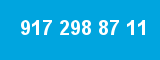 917 298 87 11